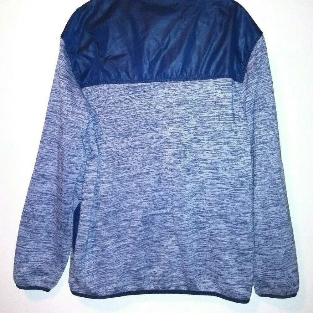 Men's Full Zip Jacket Sweatshirt Walnut Creek XXL